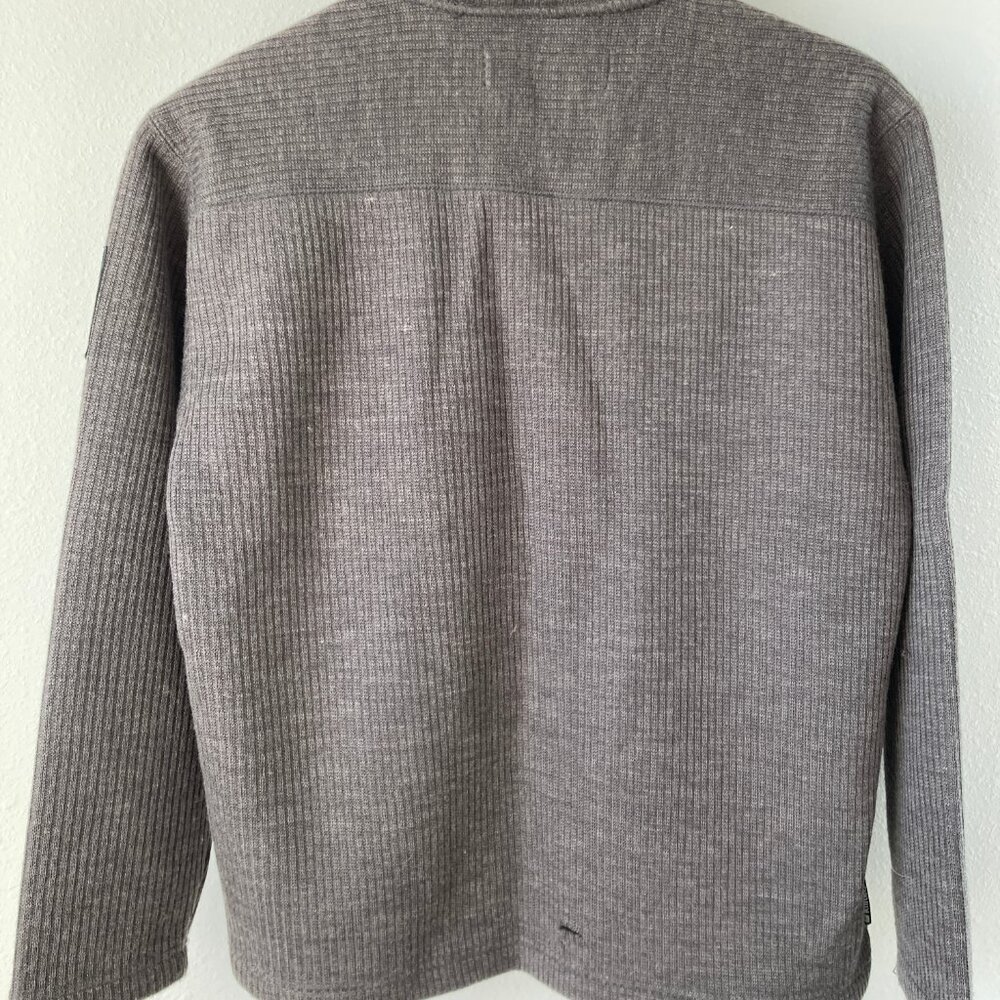 Killtec Men's Ribbed Ski Sweater, small - Picture 5 of 7